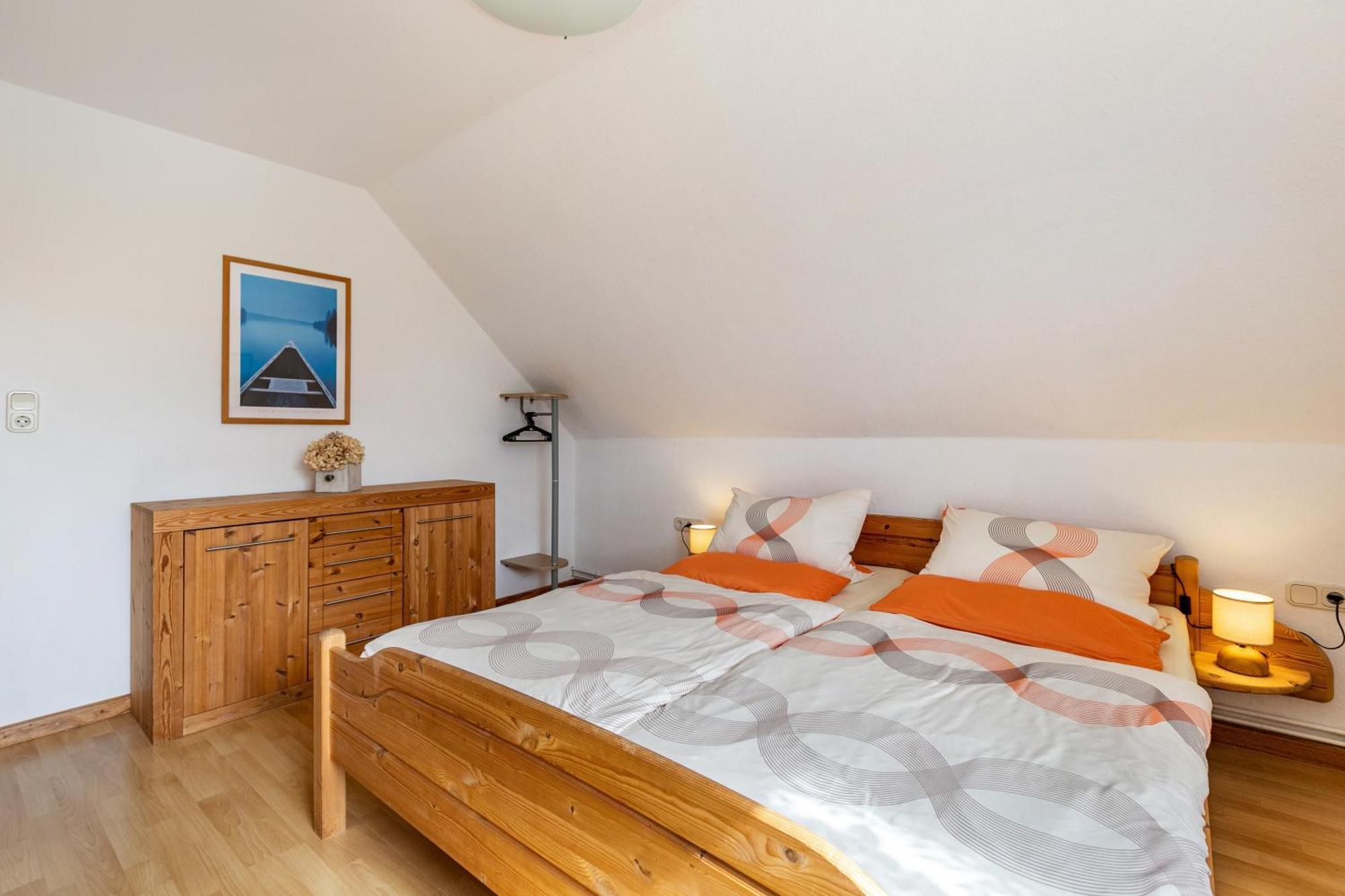 Ferienwohnung Flensburg Muerwik Экстерьер фото