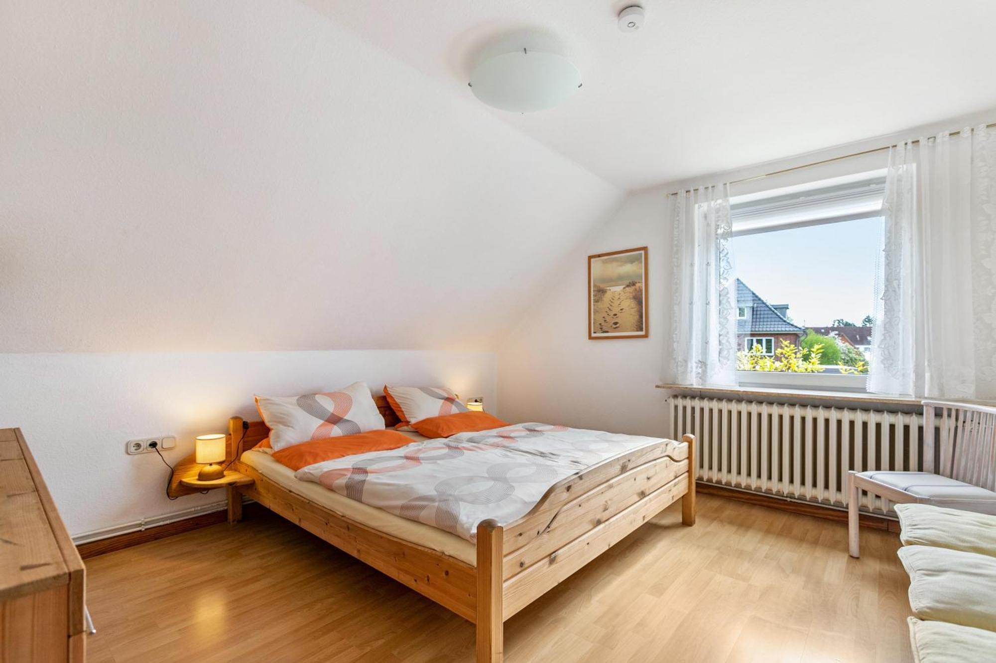 Ferienwohnung Flensburg Muerwik Экстерьер фото