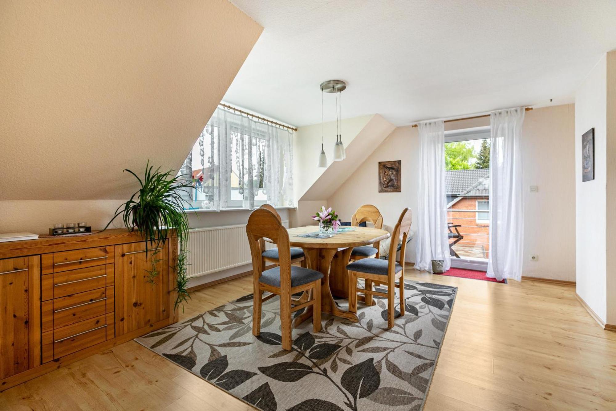 Ferienwohnung Flensburg Muerwik Экстерьер фото