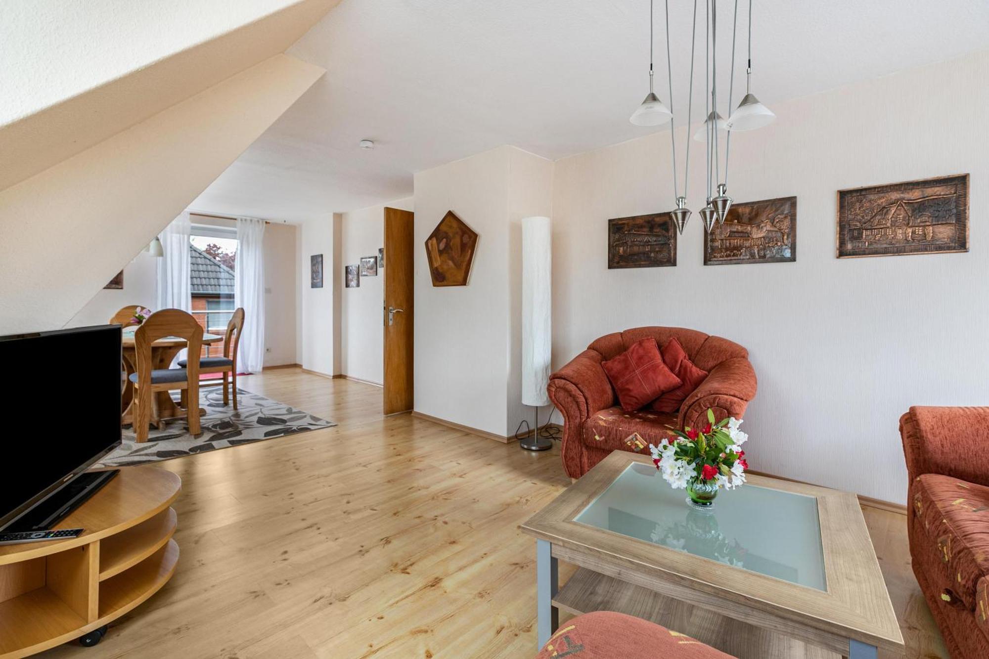 Ferienwohnung Flensburg Muerwik Экстерьер фото