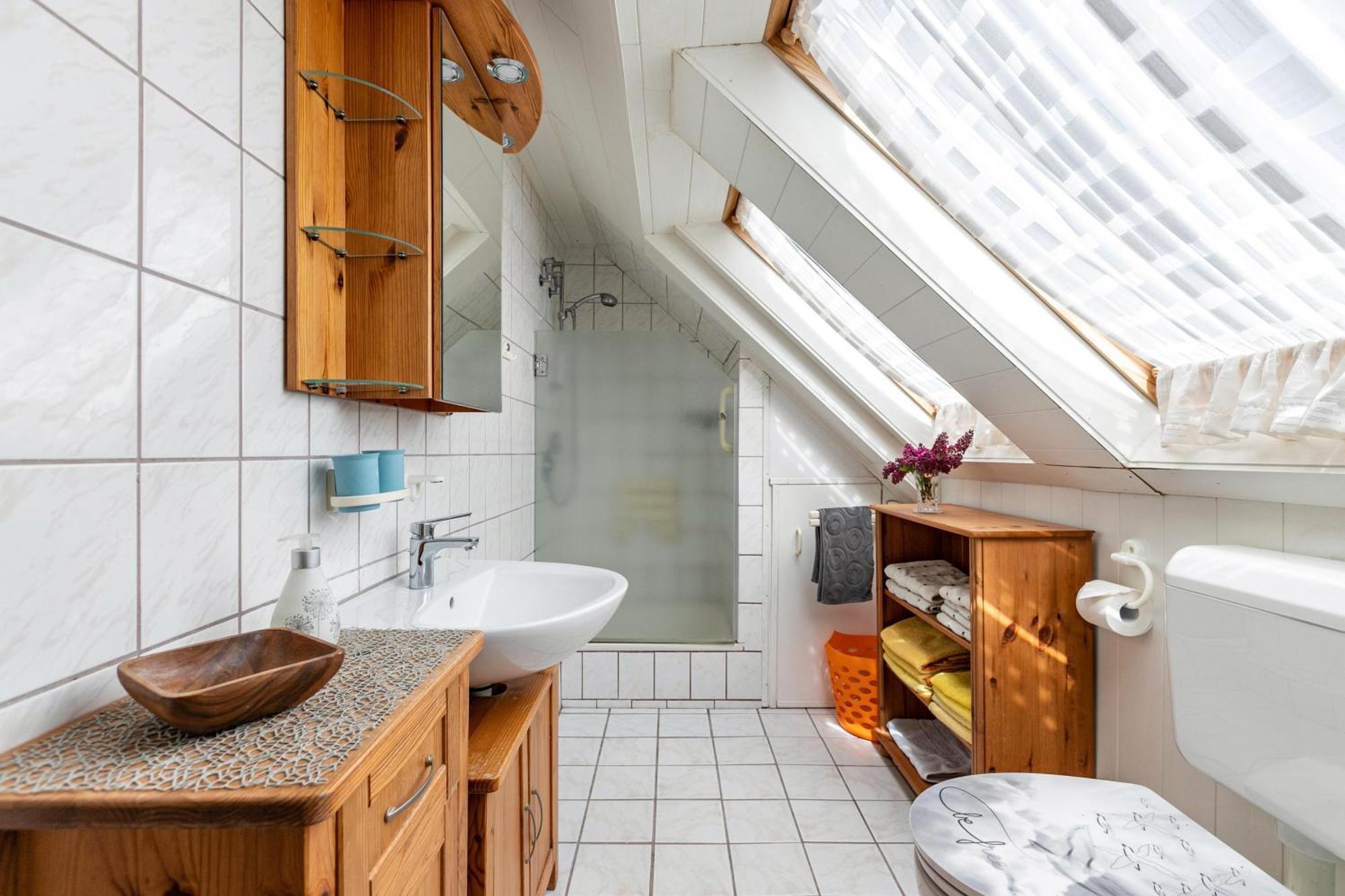 Ferienwohnung Flensburg Muerwik Экстерьер фото