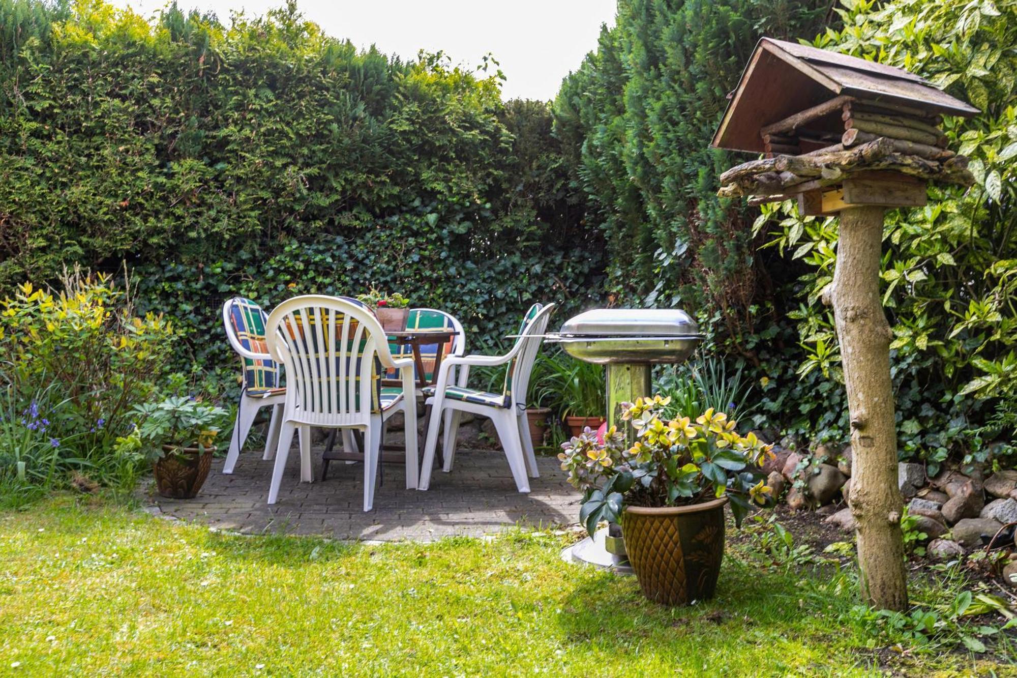 Ferienwohnung Flensburg Muerwik Экстерьер фото