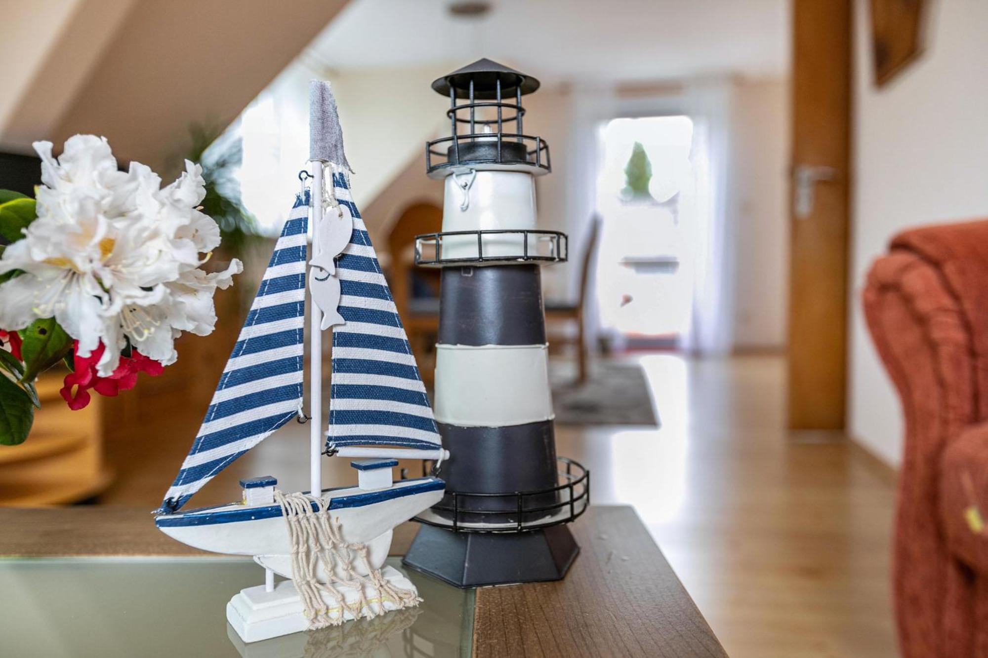 Ferienwohnung Flensburg Muerwik Экстерьер фото