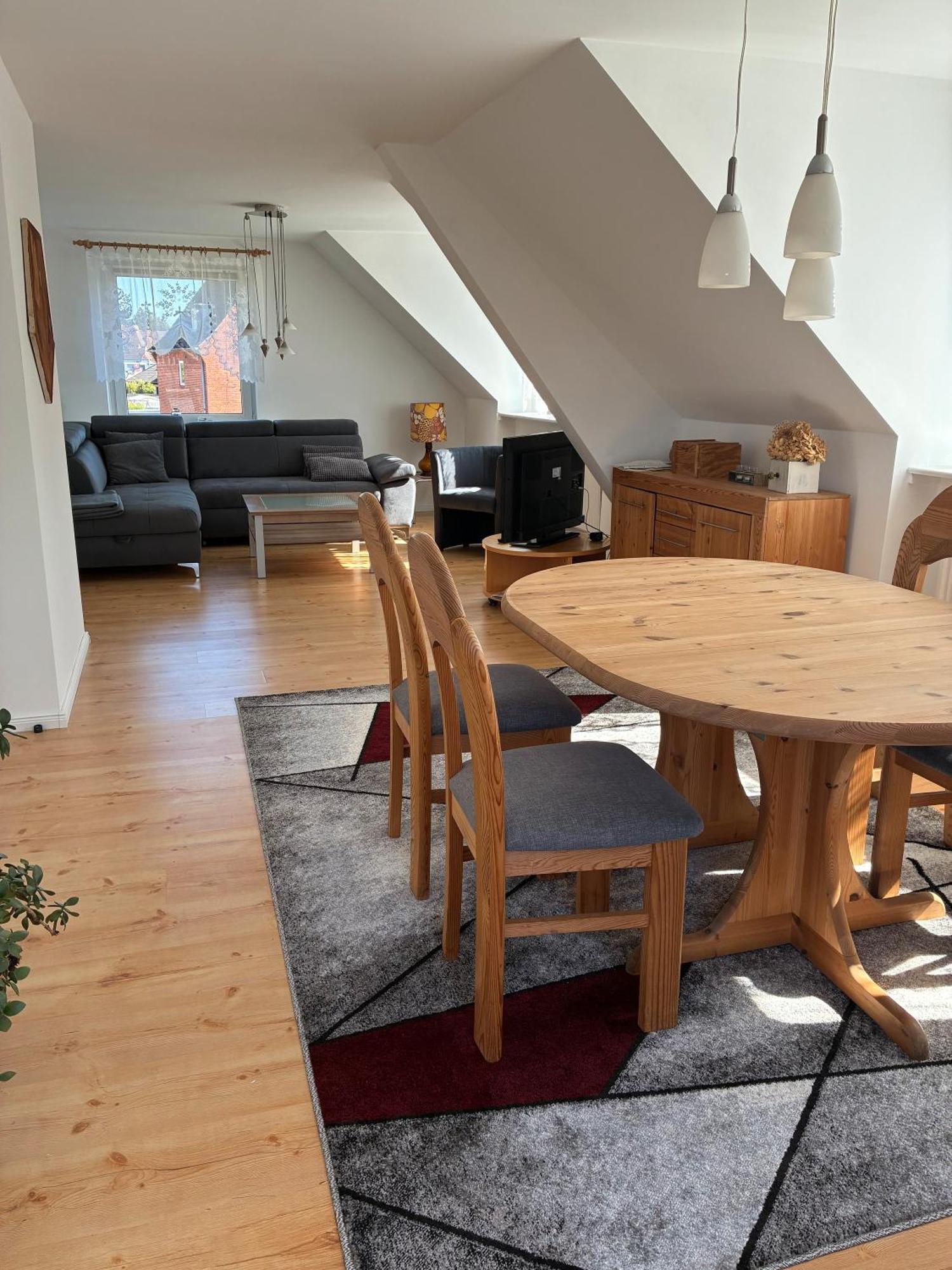 Ferienwohnung Flensburg Muerwik Экстерьер фото