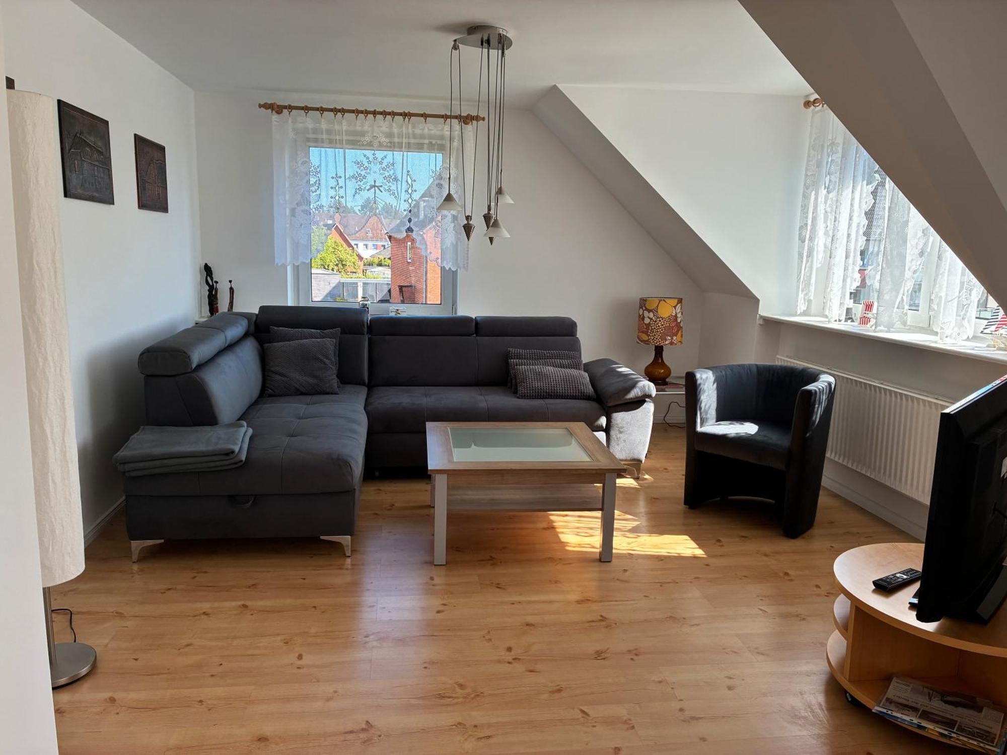Ferienwohnung Flensburg Muerwik Экстерьер фото